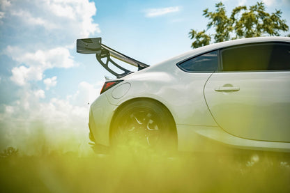 Bottom Mount UCW Rear Wing Kit - Subaru BRZ/Toyota GR86 (ZN8/ZD8)