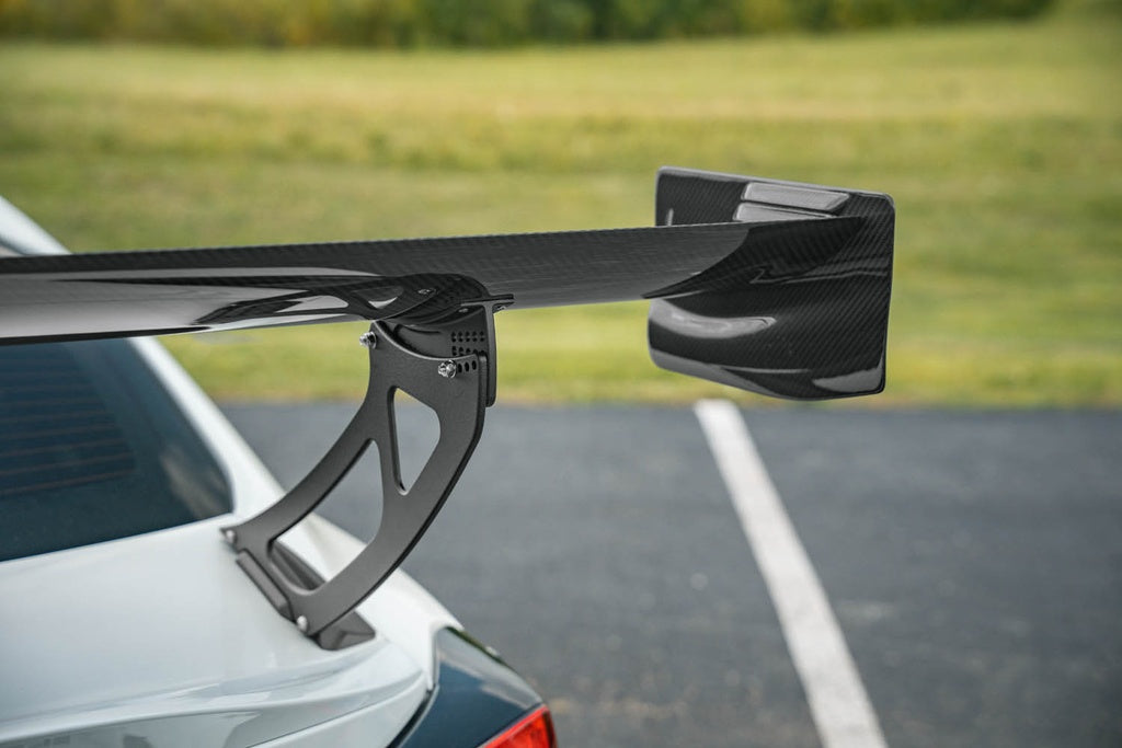 Bottom Mount UCW Rear Wing Kit - Subaru BRZ/Toyota GR86 (ZN8/ZD8)