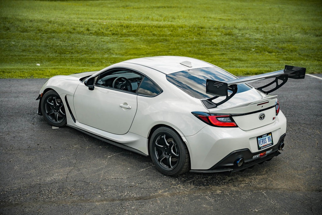 Bottom Mount UCW Rear Wing Kit - Subaru BRZ/Toyota GR86 (ZN8/ZD8)