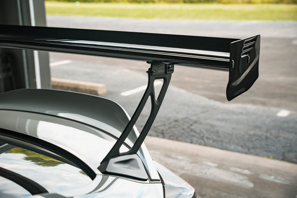 Bottom Mount UCW Rear Wing Kit - Subaru BRZ/Toyota GR86 (ZN8/ZD8)