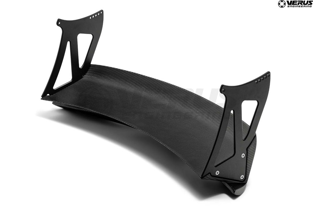 UCW Rear Wing Kit - 987 Porsche Cayman