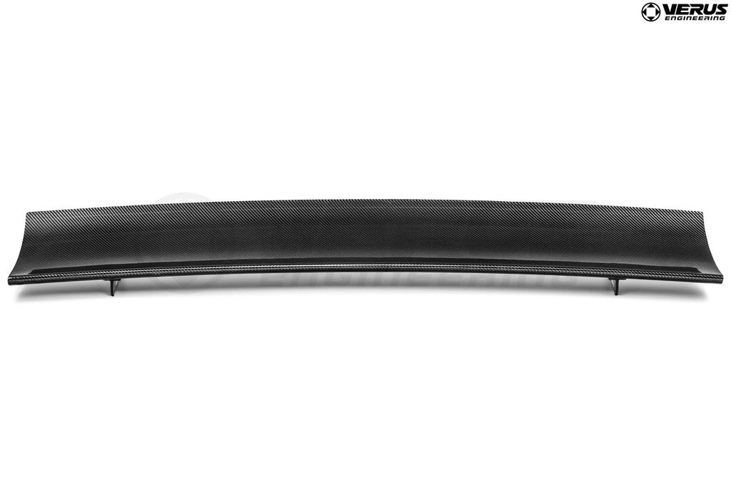 UCW Rear Wing Kit - 987 Porsche Cayman