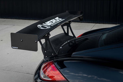 UCW Rear Wing Kit - 987 Porsche Cayman