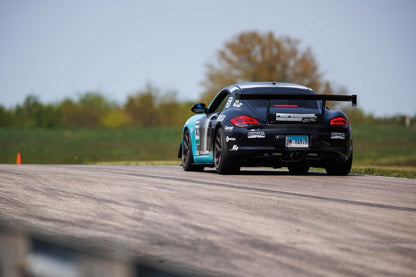 UCW Rear Wing Kit - 987 Porsche Cayman