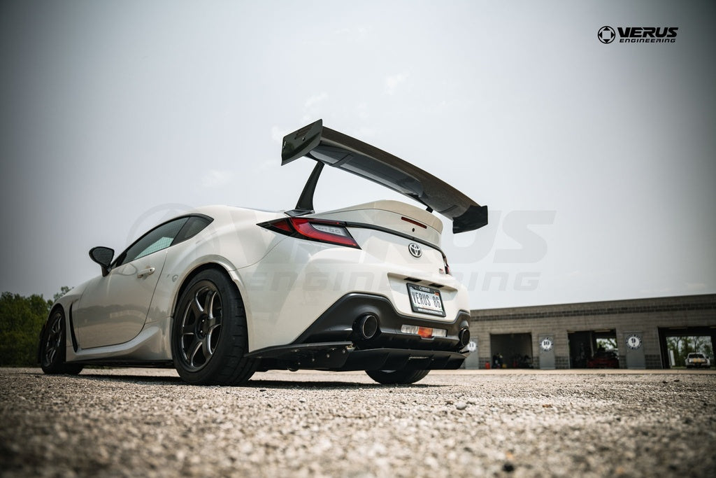 Swan Neck UCW Rear Wing Kit - Subaru BRZ/Toyota GR86 (ZN8/ZD8)