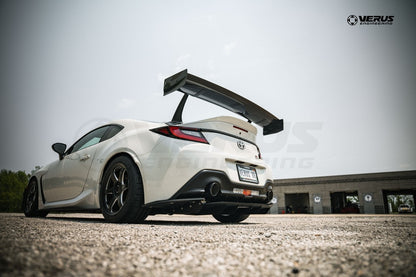 Swan Neck UCW Rear Wing Kit - Subaru BRZ/Toyota GR86 (ZN8/ZD8)