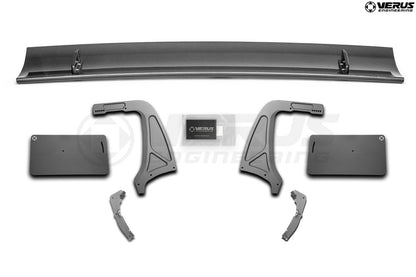 Swan Neck UCW Rear Wing Kit - FRS/GT86/BRZ
