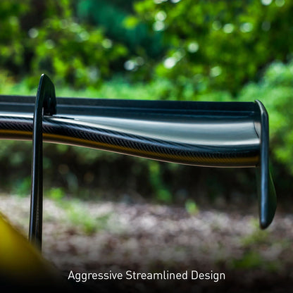 SR DRS-1 FLEX-CARBON SWAN NECK WING