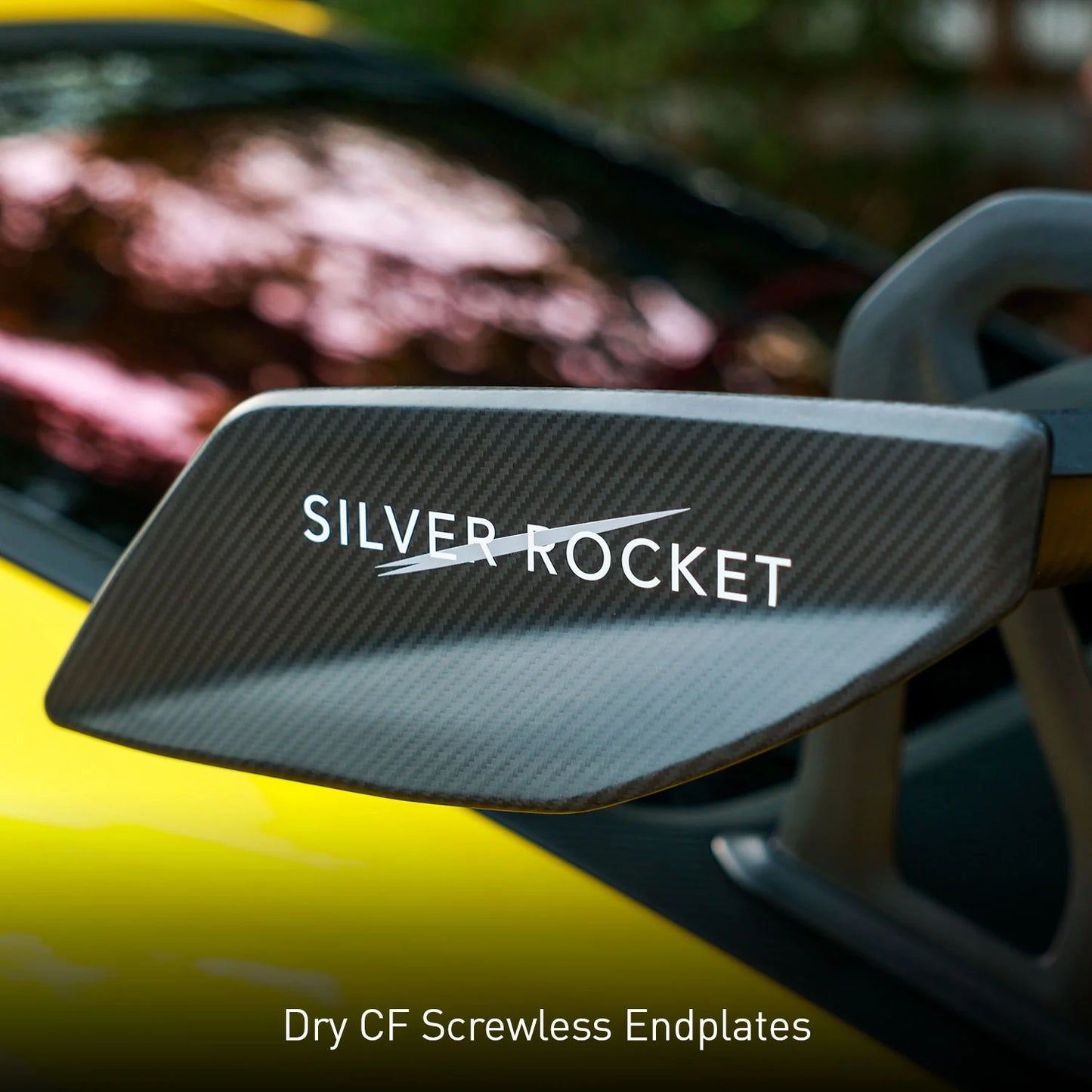 SR DRS-1 FLEX-CARBON SWAN NECK WING