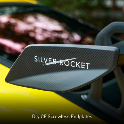 SR DRS-1 FLEX-CARBON SWAN NECK WING