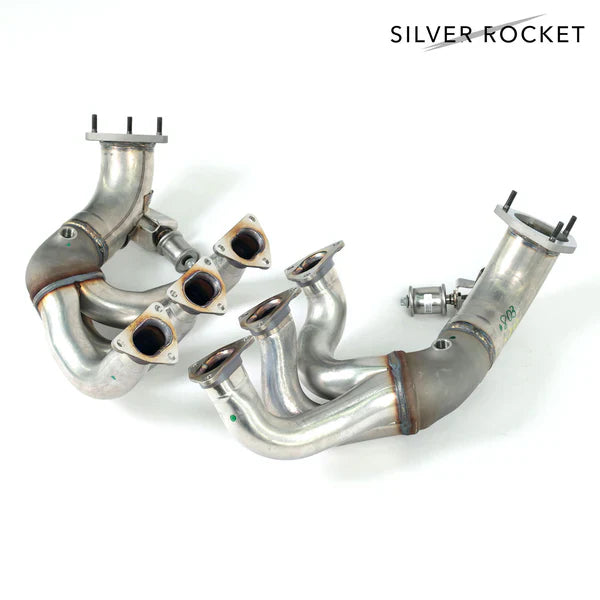 PORSCHE MOTORSPORT CAT-DELETE MANIFOLDS