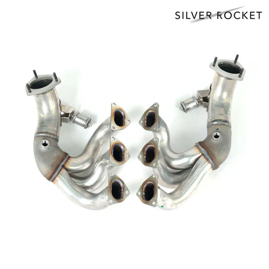 PORSCHE MOTORSPORT CAT-DELETE MANIFOLDS