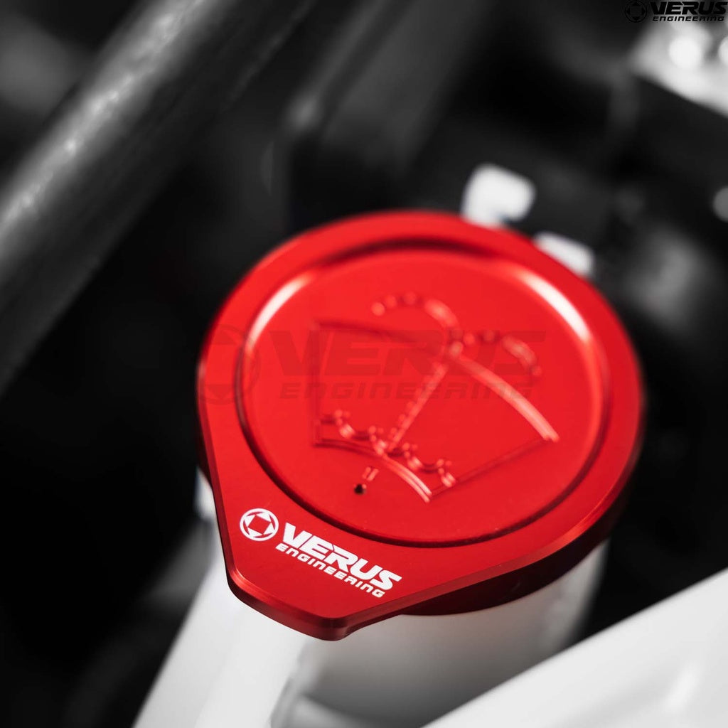 Windshield Washer Fluid Reservoir Cap - 2012-21+FRS/BRZ/22+ GR86, VB WRX