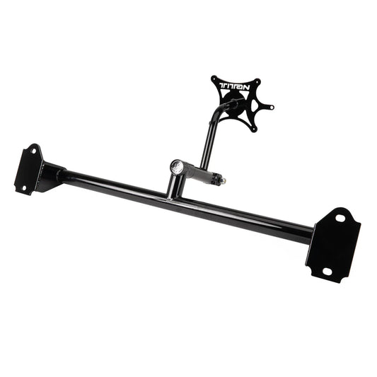 Titan Motorsports 2020+ Toyota Supra MKV A90 / A91 Removable Parachute Mount (Simpson Parachute))