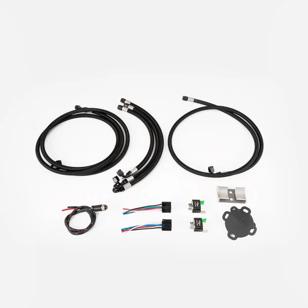 Titan Motorsports Toyota MKV A90 A91 Supra Supplemental Fuel System (PRE MODIFIED - PORT INJECTION EQUIPPED)