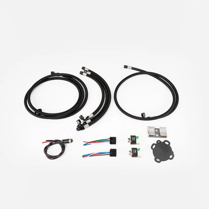 Titan Motorsports Toyota MKV A90 A91 Supra Supplemental Fuel System (PRE MODIFIED - PORT INJECTION EQUIPPED)