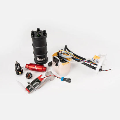 Titan Motorsports Toyota MKV A90 A91 Supra Supplemental Fuel System (PRE MODIFIED - PORT INJECTION EQUIPPED)