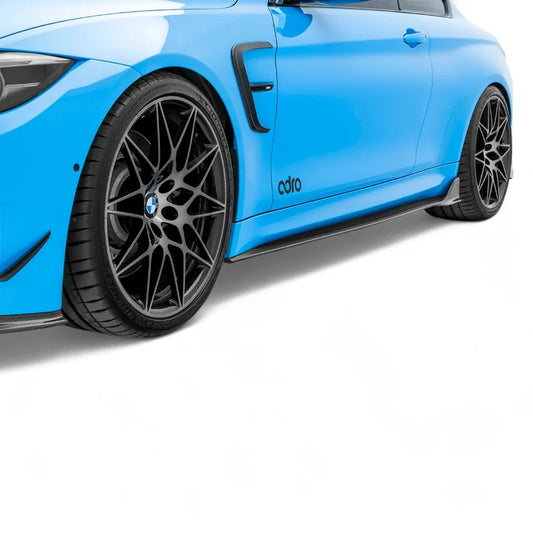 ADRO A14A10-1901 Fender Cover for BMW M4 (F82 / F83)