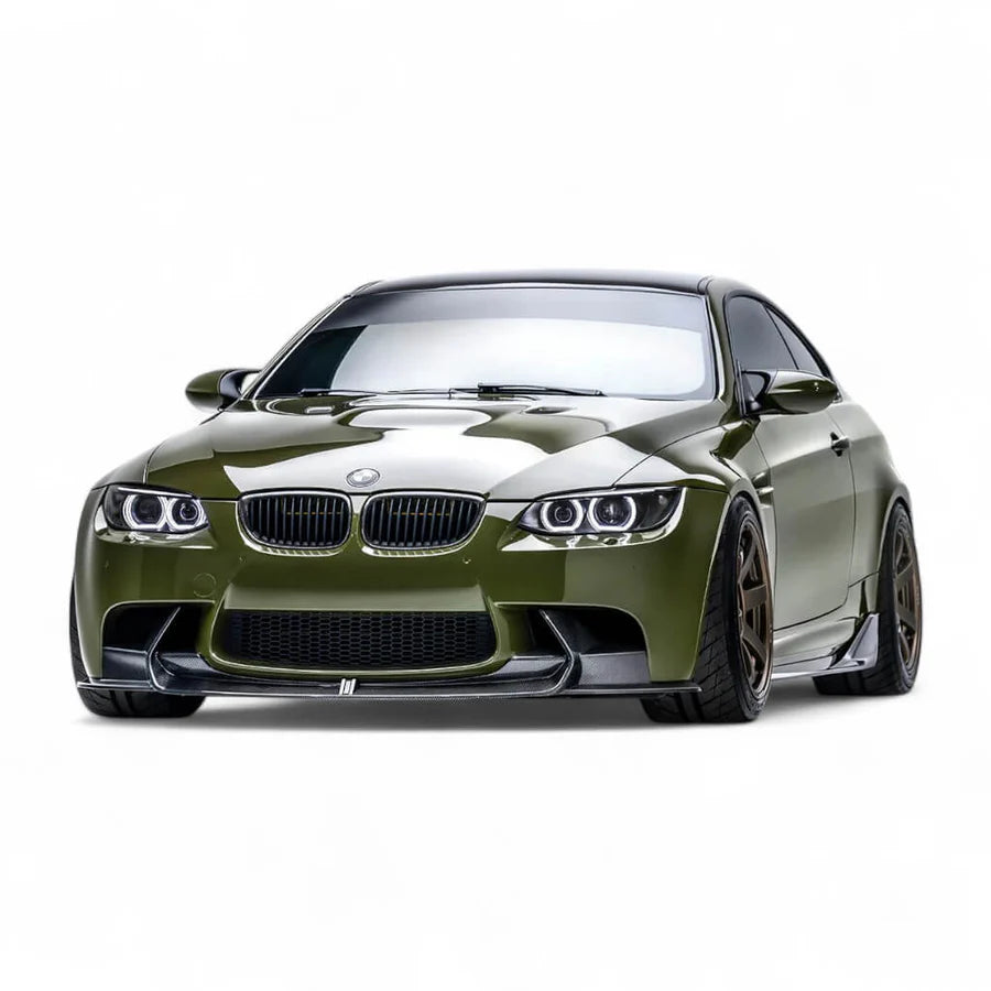ADRO A14A20-1201 Front Lip for BMW M3 (E90 / E92 / E93)