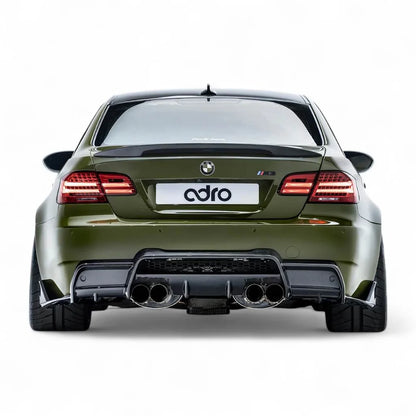 ADRO A14A20-1301 Rear Diffuser for BMW M3 (E92)