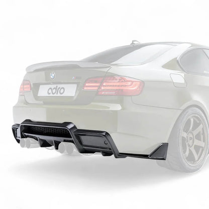ADRO A14A20-1301 Rear Diffuser for BMW M3 (E92)