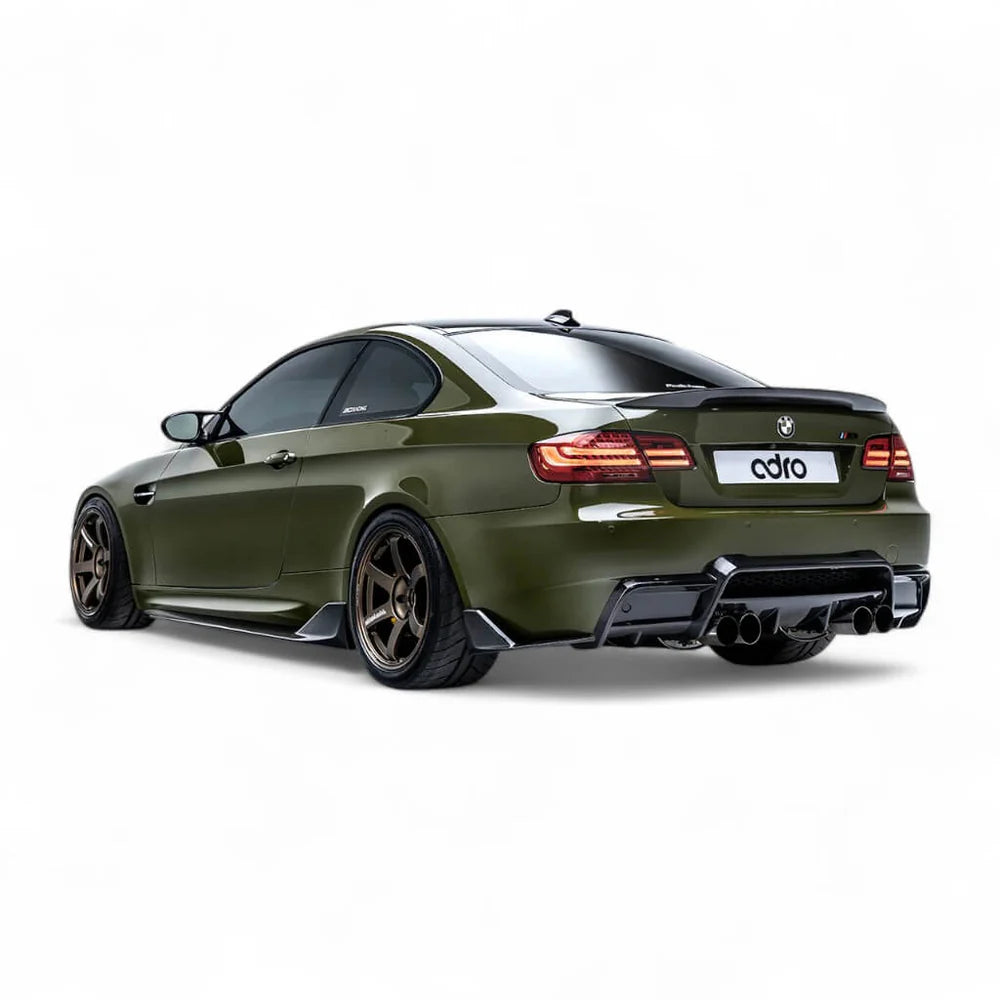 ADRO A14A20-1301 Rear Diffuser for BMW M3 (E92)