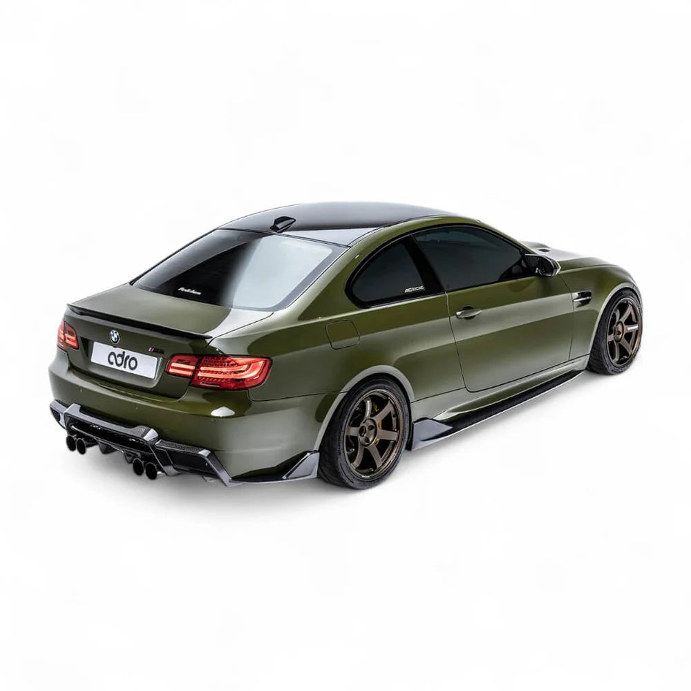 ADRO A14A20-1301 Rear Diffuser for BMW M3 (E92)