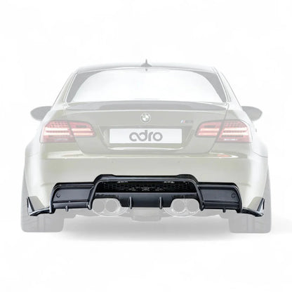 ADRO A14A20-1301 Rear Diffuser for BMW M3 (E92)
