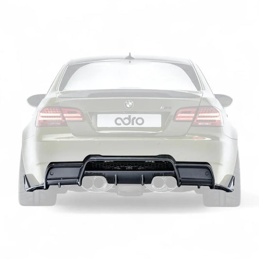 ADRO A14A20-1301 Rear Diffuser for BMW M3 (E92)