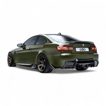 ADRO A14A20-1401 Side Skirts for BMW M3 (E92)