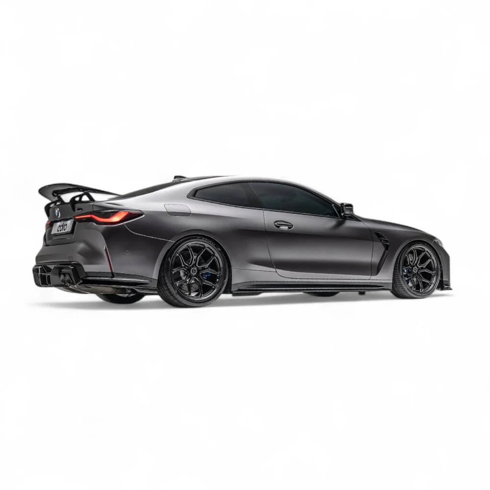ADRO A14A50-1301 Rear Diffuser for BMW M3 (G80)