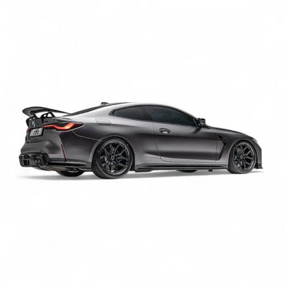 ADRO A14A50-1301 Rear Diffuser for BMW M3 (G80)