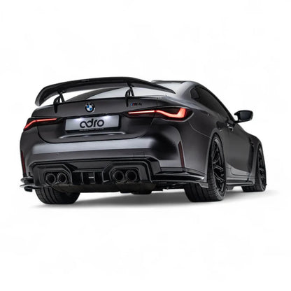 ADRO A14A50-1301 Rear Diffuser for BMW M3 (G80)