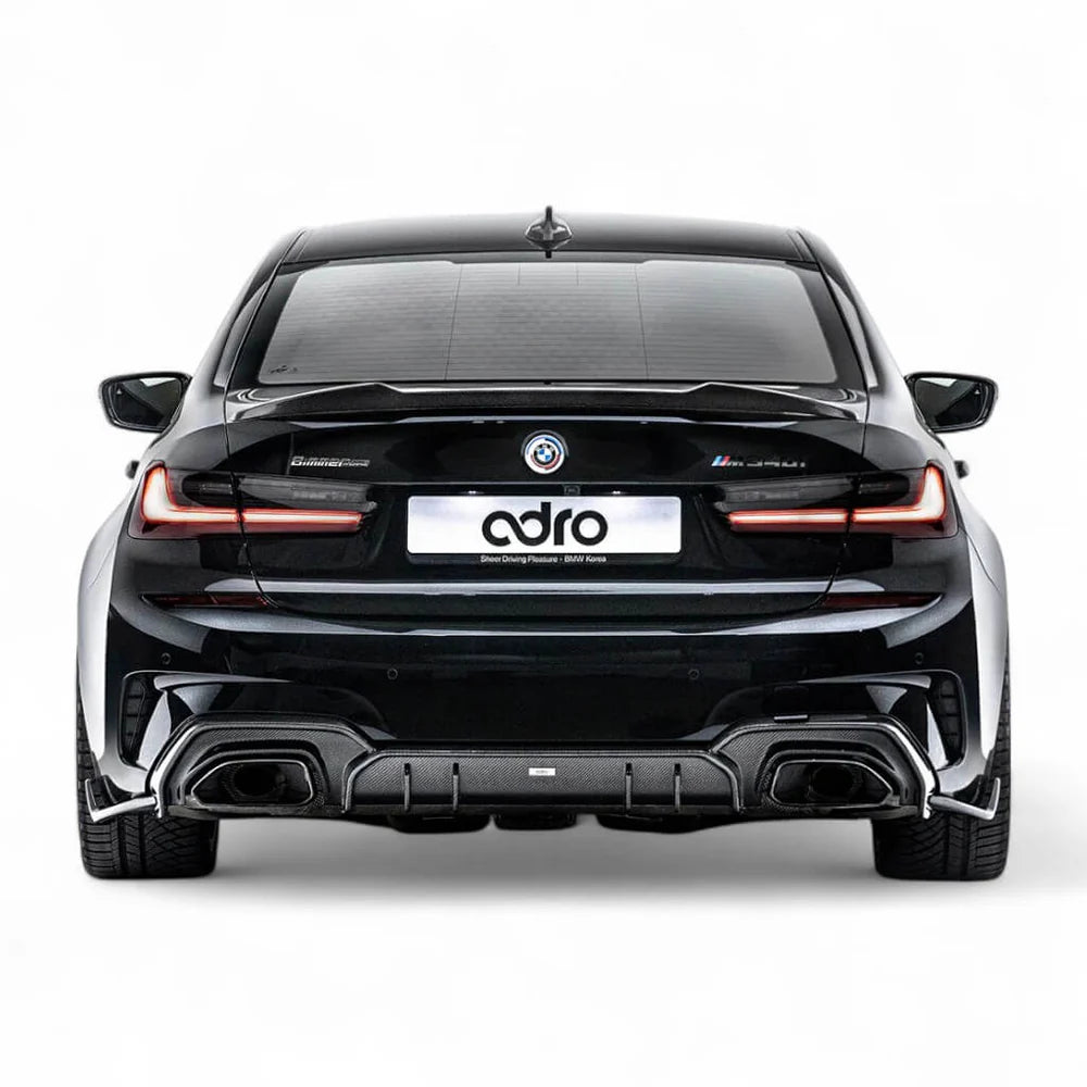 ADRO A14A60-1501 Spoiler for BMW M340i (G20) / M3 (G80)
