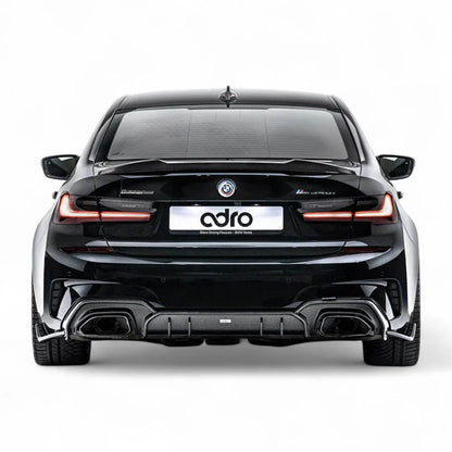 ADRO A14A60-1501 Spoiler for BMW M340i (G20) / M3 (G80)