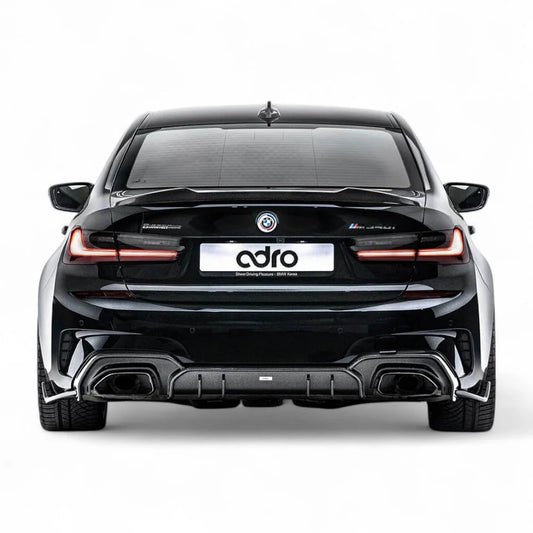 ADRO A14A60-1501 Spoiler for BMW M340i (G20) / M3 (G80)