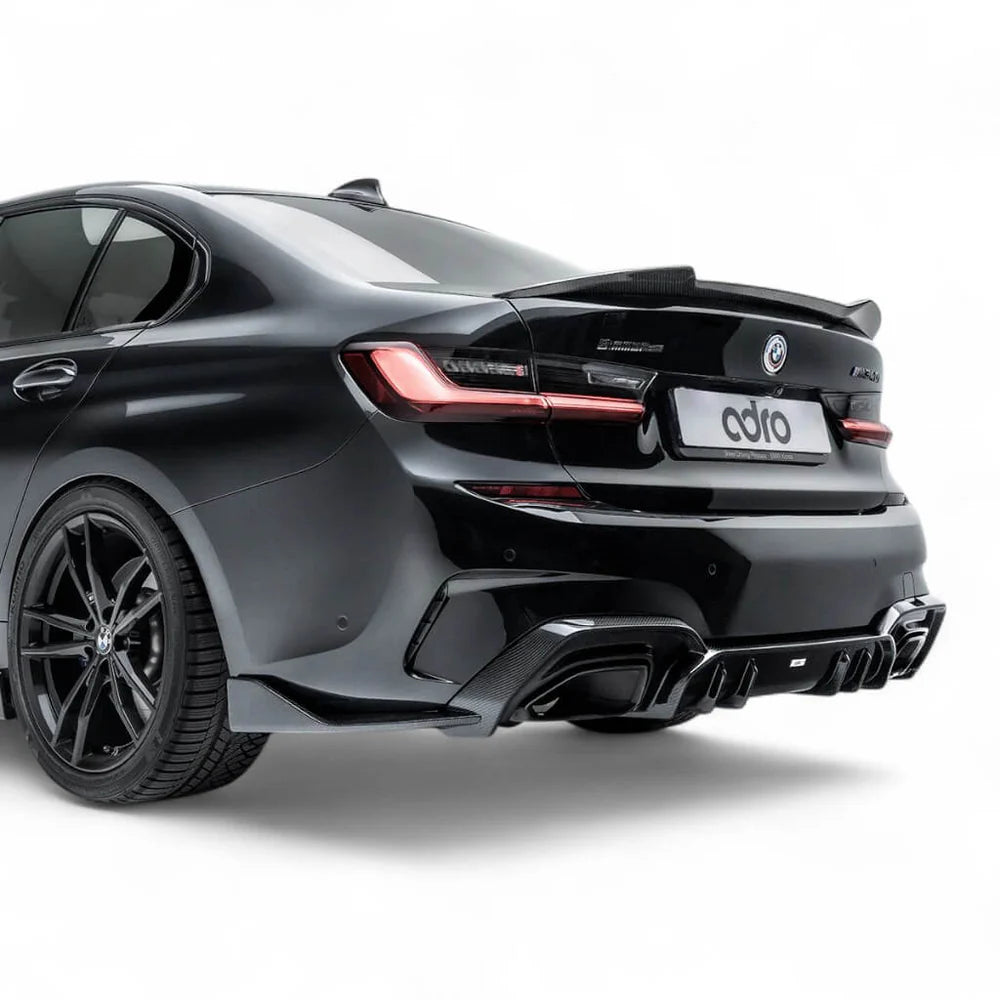 ADRO A14A60-1501 Spoiler for BMW M340i (G20) / M3 (G80)
