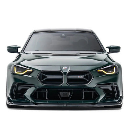 ADRO A14A90-2202 Grille for ADRO Bumper V2, Carbon Fiber for BMW M2 (G87)