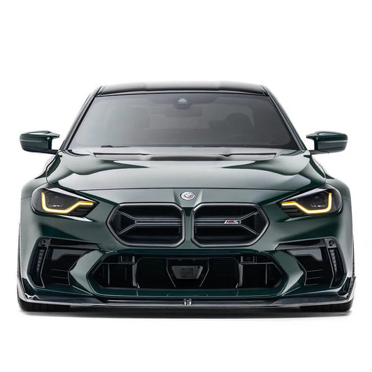 ADRO A14A90-2202 Grille for ADRO Bumper V2, Carbon Fiber for BMW M2 (G87)