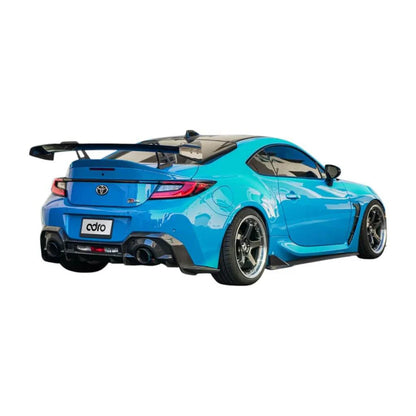 ADRO A18A10-1301 Rear Diffuser for TOYOTA GR86 / SUBARU BRZ 2022-