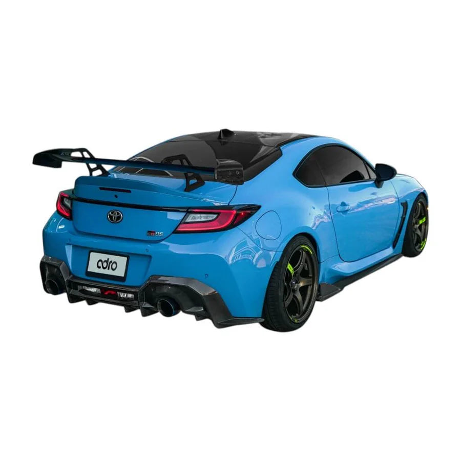 ADRO A18A10-1301 Rear Diffuser for TOYOTA GR86 / SUBARU BRZ 2022-