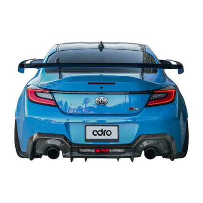 ADRO A18A10-1301 Rear Diffuser for TOYOTA GR86 / SUBARU BRZ 2022-