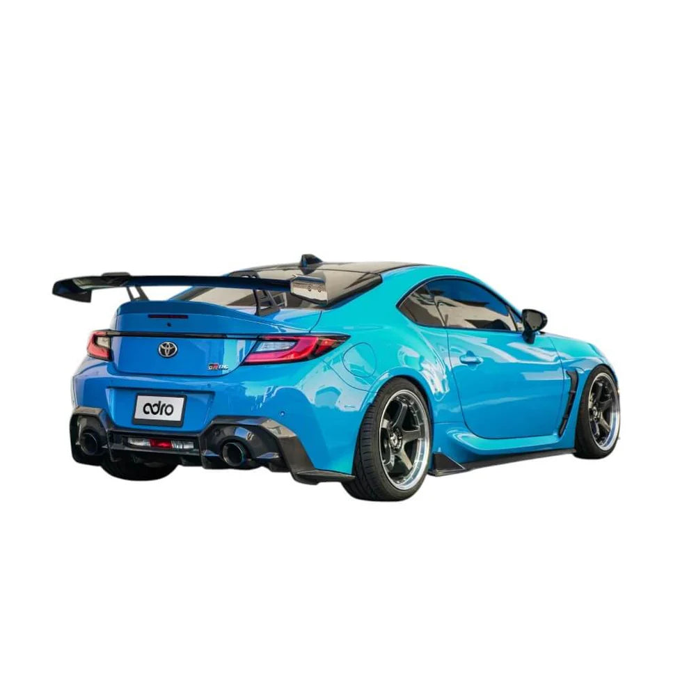 ADRO A18A10-1401 Side Skirts for TOYOTA GR86 / SUBARU BRZ 2022-
