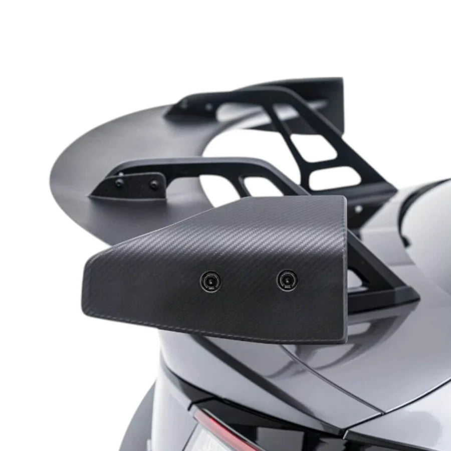 ADRO A18A10-1501 Swan Neck Wing AT-R1, Curved for TOYOTA GR86 / SUBARU BRZ 2022-
