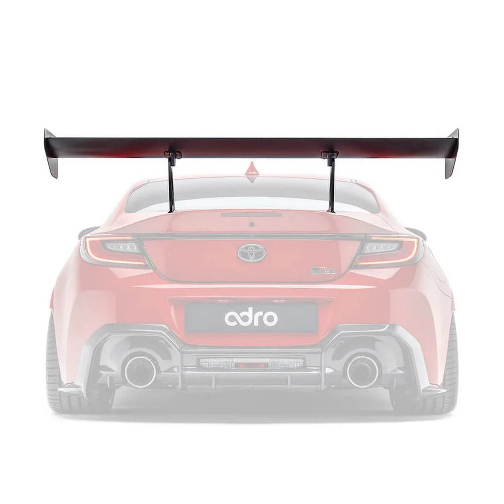 ADRO A18A10-1502 Motorsport Wing AT-M3 for TOYOTA GR86 / SUBARU BRZ 2022-