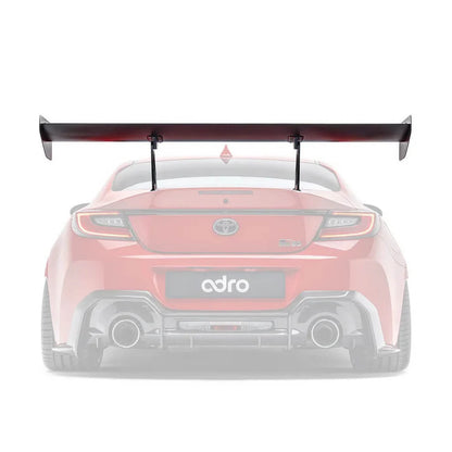 ADRO A18A10-1502 Motorsport Wing AT-M3 for TOYOTA GR86 / SUBARU BRZ 2022-