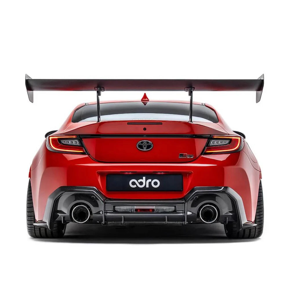 ADRO A18A10-1502 Motorsport Wing AT-M3 for TOYOTA GR86 / SUBARU BRZ 2022-