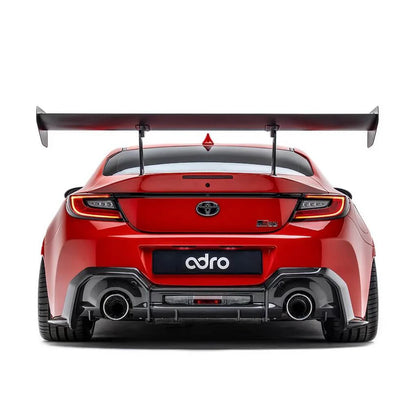 ADRO A18A10-1502 Motorsport Wing AT-M3 for TOYOTA GR86 / SUBARU BRZ 2022-
