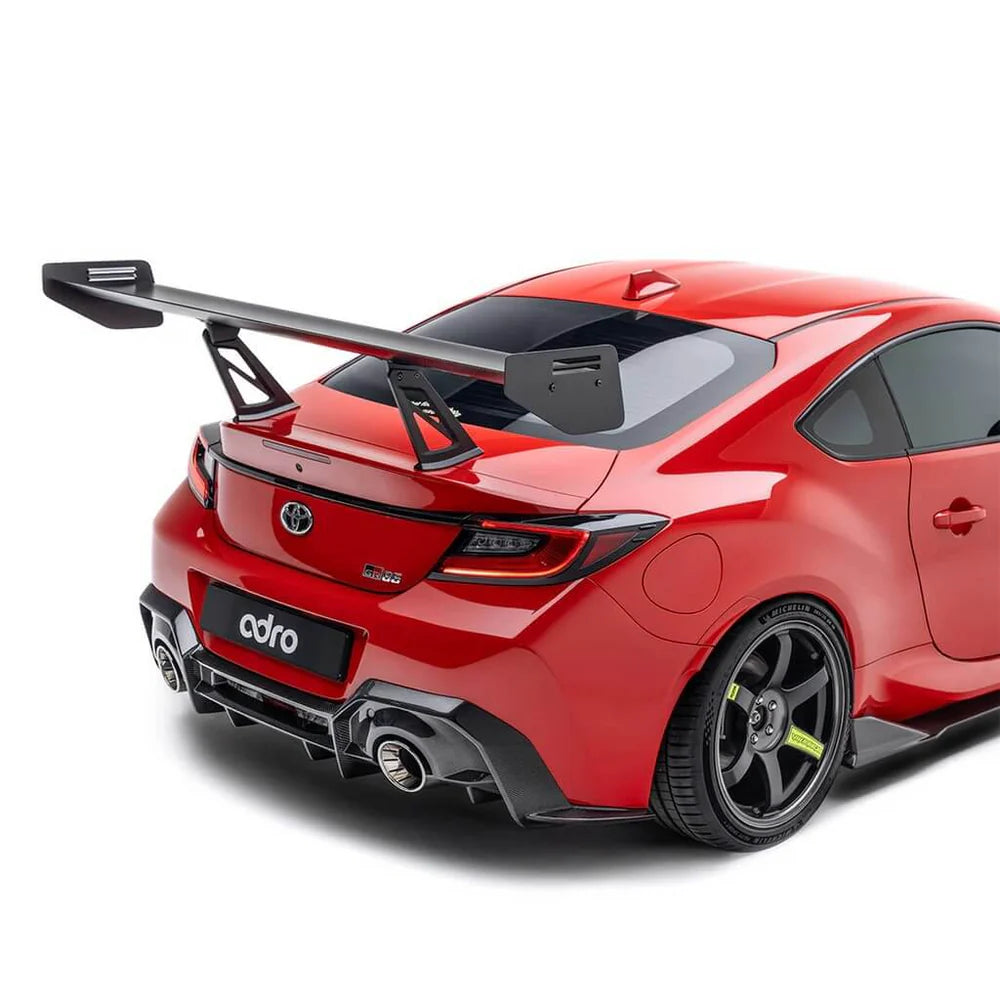 ADRO A18A10-1502 Motorsport Wing AT-M3 for TOYOTA GR86 / SUBARU BRZ 2022-
