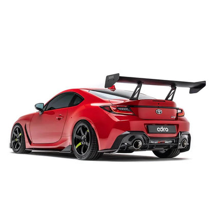 ADRO A18A10-1502 Motorsport Wing AT-M3 for TOYOTA GR86 / SUBARU BRZ 2022-